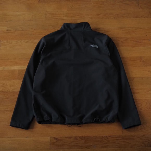 The North Face WindWall Softshell Jacket Full Zip Gorpcore Outdoors Men Size XL - Picture 9 of 11